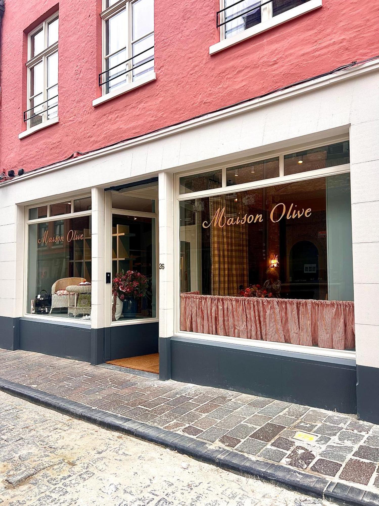 Frühstückspension Maison Olive