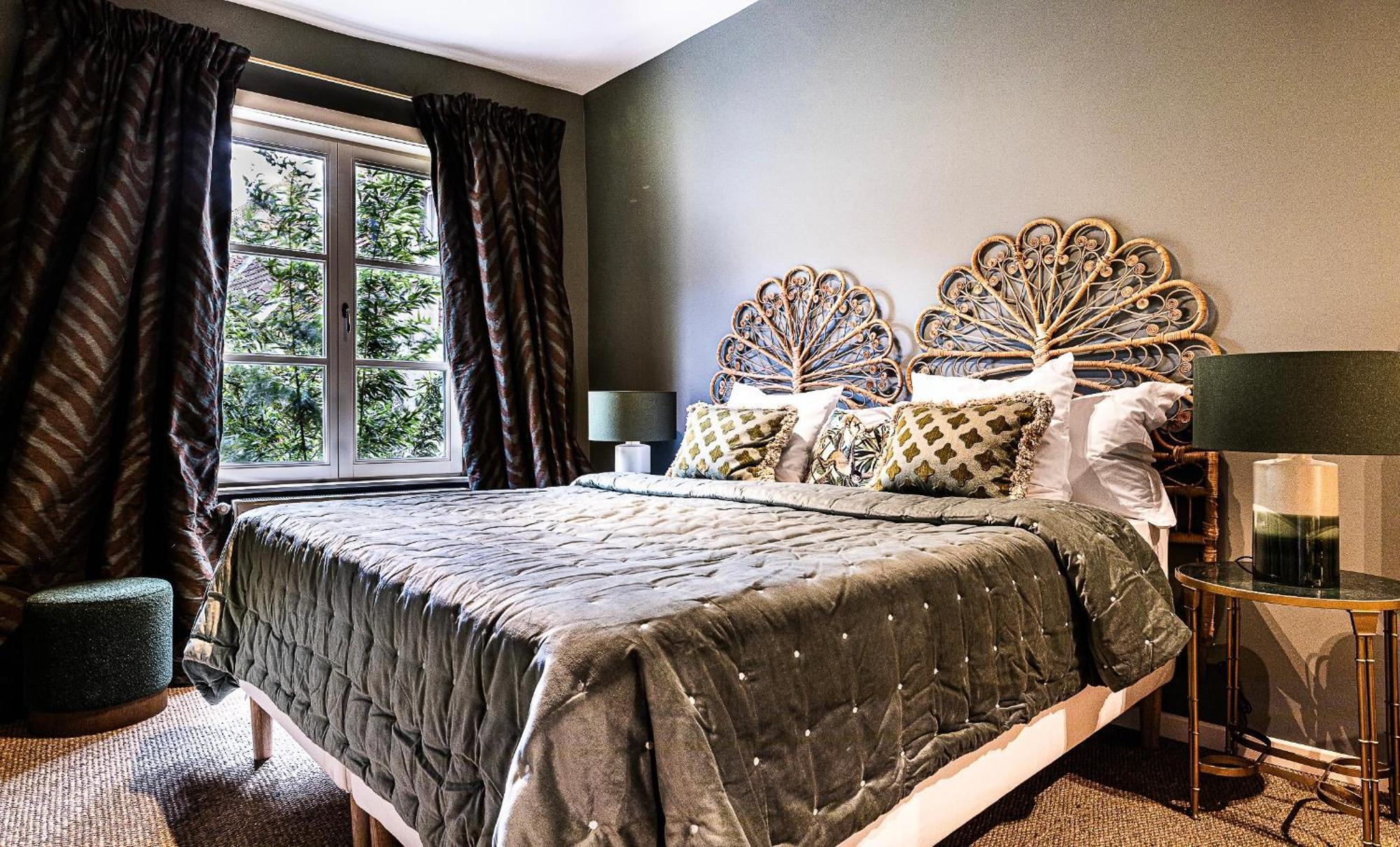 Bed and breakfast Maison Olive